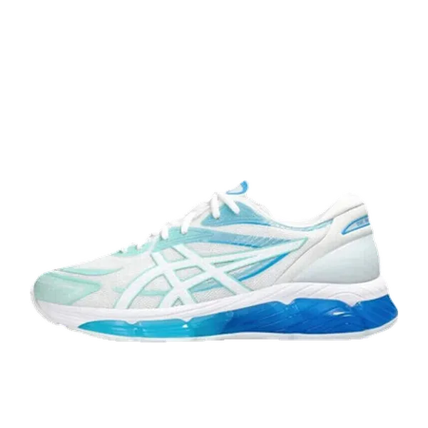 ASICS Gel-Quantum 360 VIII Wit/Blauw, vergelijk prijzen bij 1 winkel