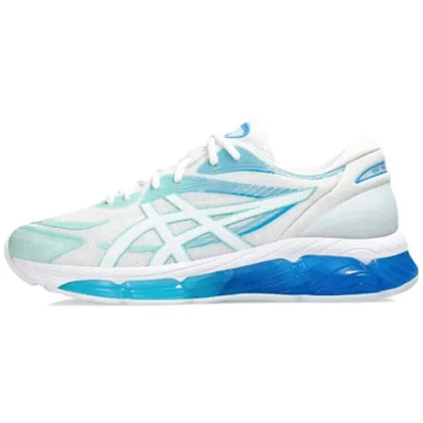 ASICS Gel-Quantum 360 VIII Wit/Blauw, foto 2 van 2