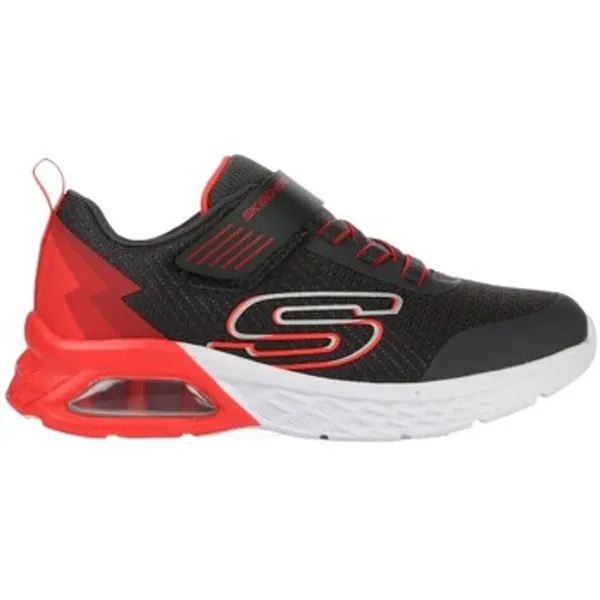 Skechers Lage Sneakers  Microspec Max Ii V Zwart