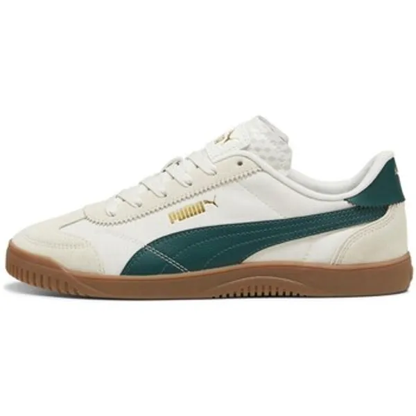 PUMA Lage Sneakers  Club 5v5 Lux Og Wit