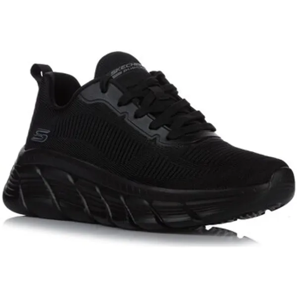 Skechers Lage Sneakers  Bobs B Flex Hi Fly Zwart