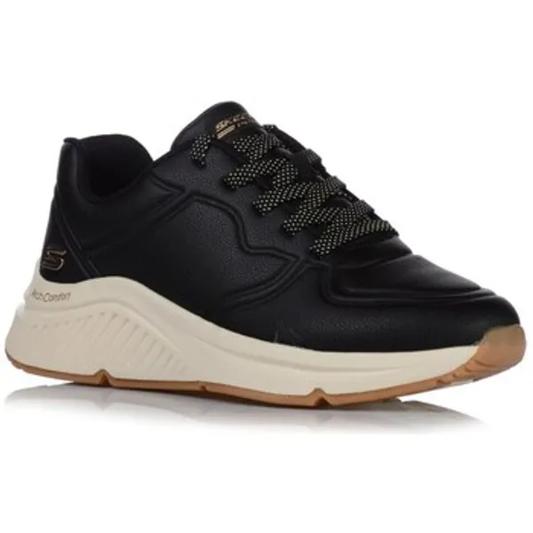 Skechers Lage Sneakers  Bobs Arch Comfort B Zwart