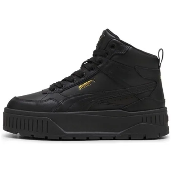 PUMA Hoge Sneakers  Karmen Ii Idol Mid Zwart