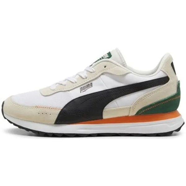 PUMA Lage Sneakers  Road Rider Sd multicolour