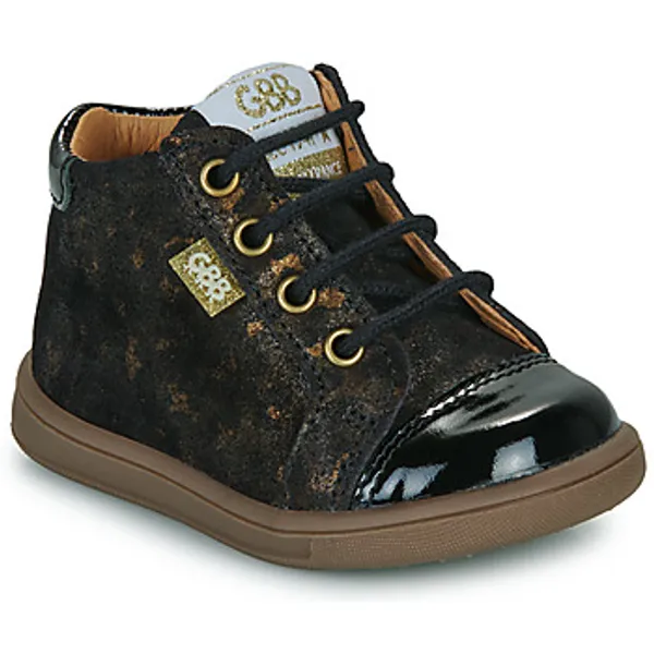 GBB Hoge Sneakers  MARIA Bruin