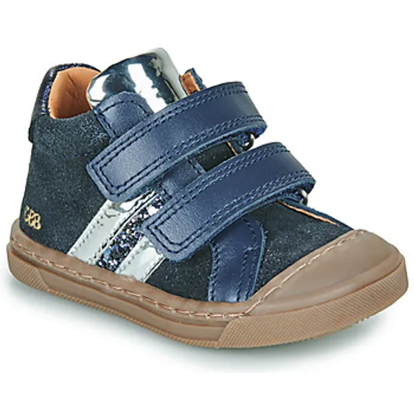 GBB Hoge Sneakers  ATTACHANT TWIST Blauw
