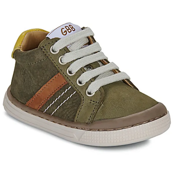 GBB Hoge Sneakers  DOUE TWIST Groen