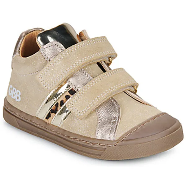 GBB Hoge Sneakers  DISTRAIT TWIST Beige