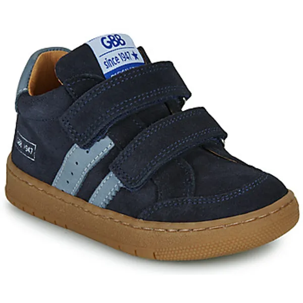 GBB Hoge Sneakers  AMUSANT TWIST Blauw