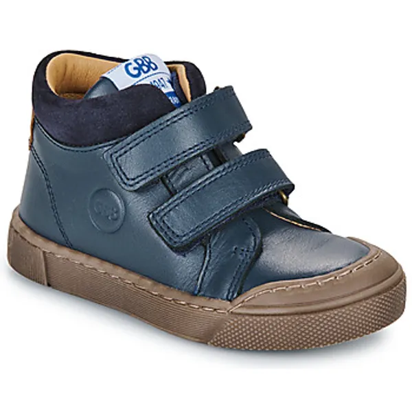 GBB Hoge Sneakers  COSTAUD TWIST Blauw