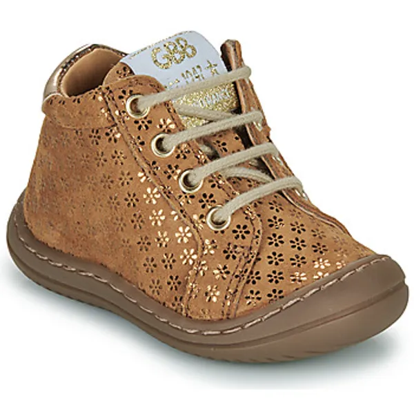 GBB Hoge Sneakers  FLEXOO BABY FLEX Bruin