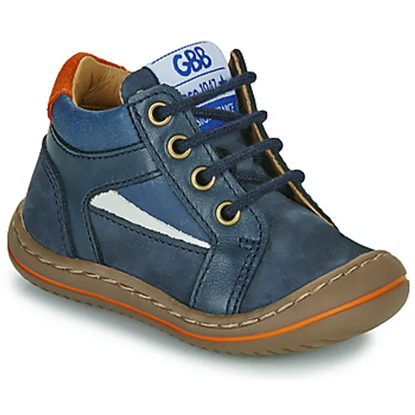 GBB Hoge Sneakers  FLEXOO SPORT FLEX Blauw