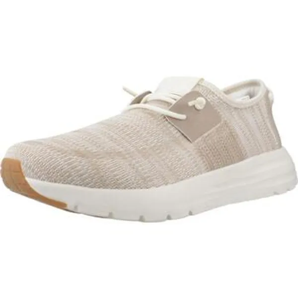 HEYDUDE Lage Sneakers  Sport Zapatillas Mujer Modèle Sirocco Bruin