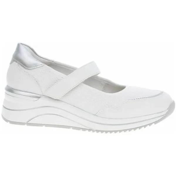 Remonte Lage Sneakers  D0T1380 Wit