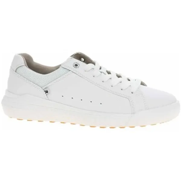 Rieker Lage Sneakers  W110080 Wit