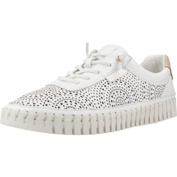 Carmela Sneakers  Sport Zapatillas Mujer Modèle 162327c Wit