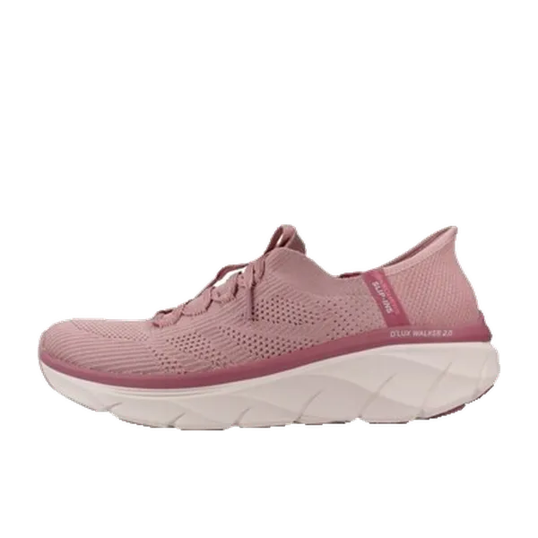 Skechers Dlux Walker 2.0 Slip-Ins Roze, vergelijk prijzen bij 2 winkels