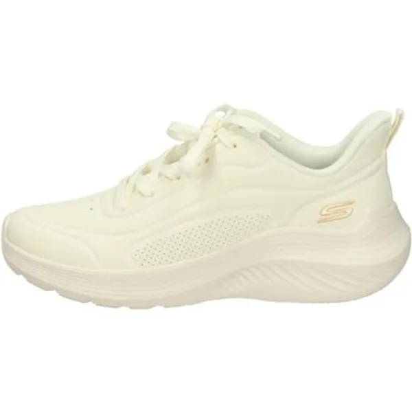 Skechers Lage Sneakers  Bobs Squad Waves-just Wit