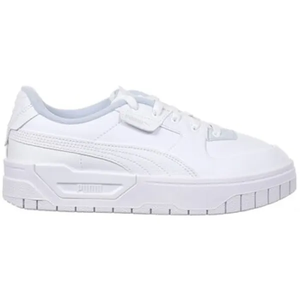 PUMA Lage Sneakers  Cali Dream Terry Wit