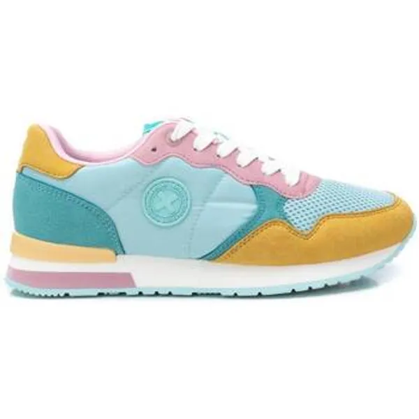 XTI Sneakers  14406102 Groen