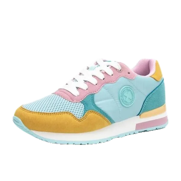 XTI Sneakers Groen, vergelijk prijzen bij 2 winkels
