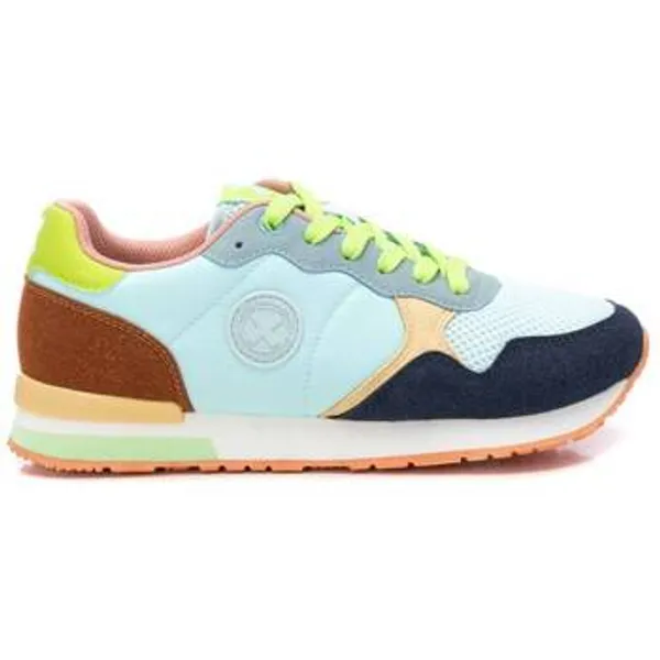 XTI Sneakers  14406104 Blauw