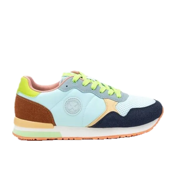 XTI Sneakers Blauw, vergelijk prijzen bij 2 winkels