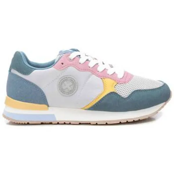 XTI Sneakers  14406105 Blauw