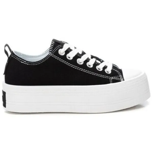 Refresh Sneakers  172474 Zwart