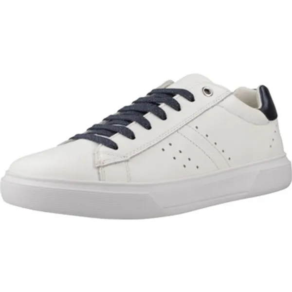 Geox Sneakers  Zapatillas Niña Modèle J Nettuno Girl Wit