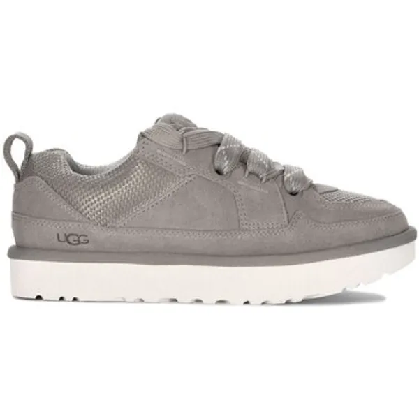 Ugg Lage Sneakers  Lowmel Campfire Grijs