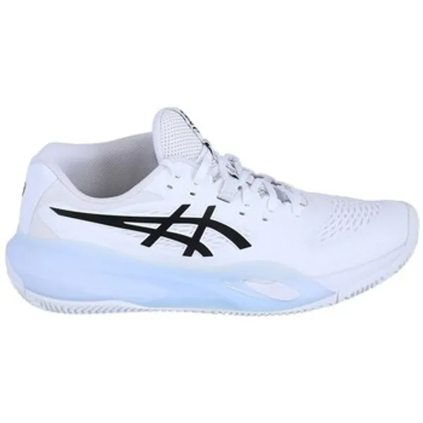 ASICS Lage Sneakers  Gel Resolution X Wit