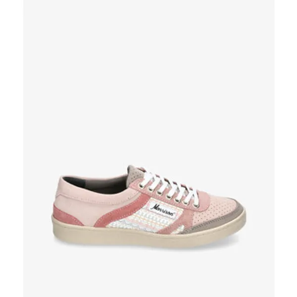 Morrison Sneakers  MARILYN Roze — vergelijk prijzen bij 1 winkel