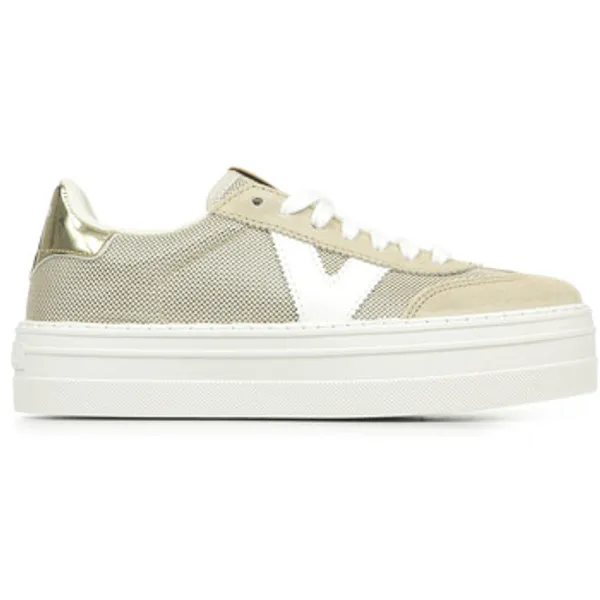 Victoria Sneakers  Barcelona Beige