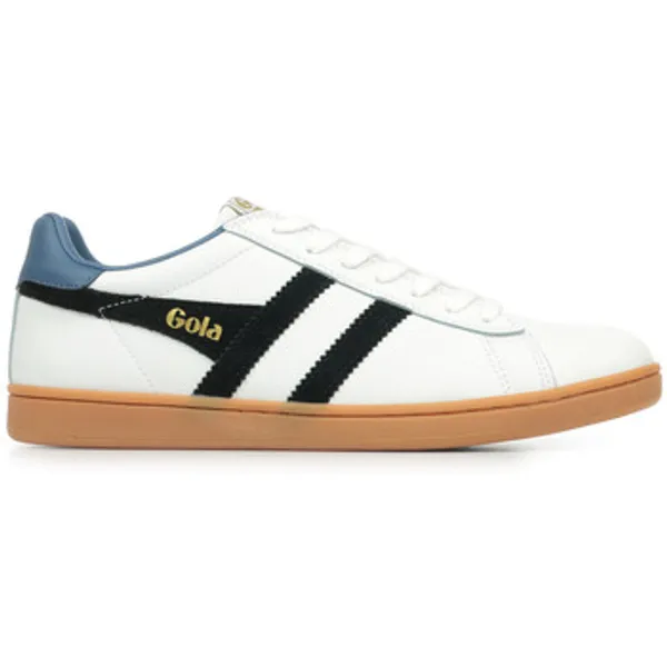 Gola Sneakers  Equipe II Leather Wit