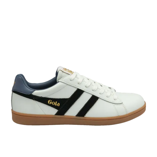 Gola Equipe II Leather Wit, vergelijk prijzen bij 1 winkel
