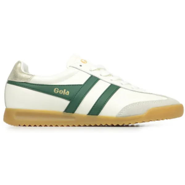 Gola Sneakers  Torpedo Leather Wit