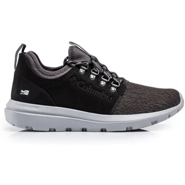 Columbia Lage Sneakers  Backpedal Clime Zwart