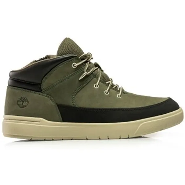 Timberland Lage Sneakers  Junior Seby Groen