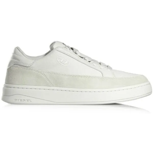 Diesel Lage Sneakers  S-sinna Wit