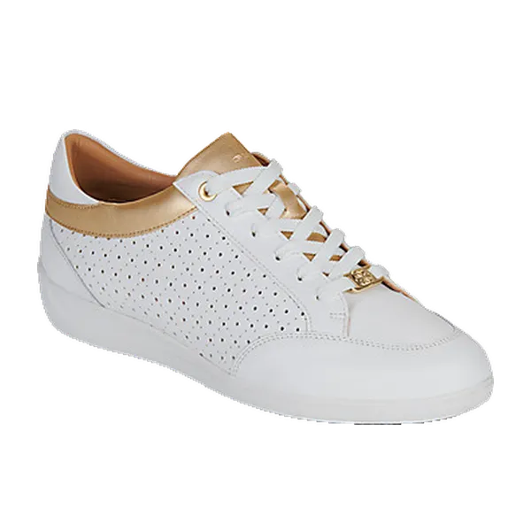 Geox Lage Sneakers Wit, vergelijk prijzen bij 1 winkel