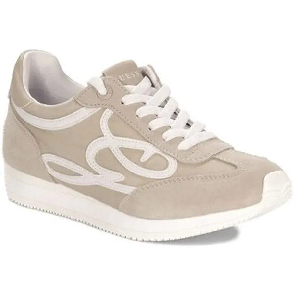 Guess Lage Sneakers  SUE12 Wit