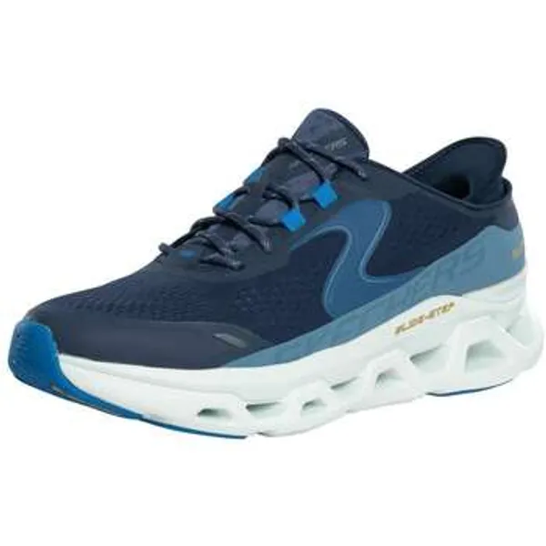 Skechers Lage Sneakers  Slip-ins Glide-Step Altus Trainers Blauw