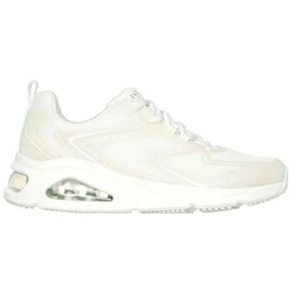 Skechers Sneakers  177411 TRES AIR UNO GLIT AIRY Wit