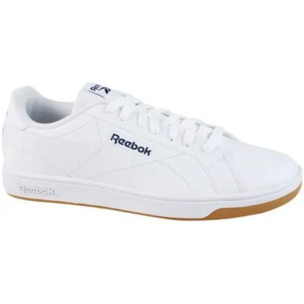 Reebok Sport Lage Sneakers  Court Clean Wit
