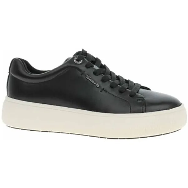 tamaris Lage Sneakers  12373642003 Zwart