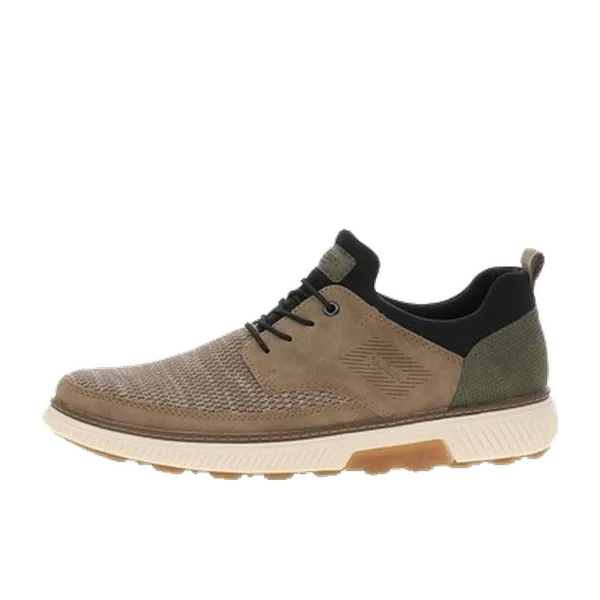 Rieker Lage Sneakers Beige, vergelijk prijzen bij 1 winkel
