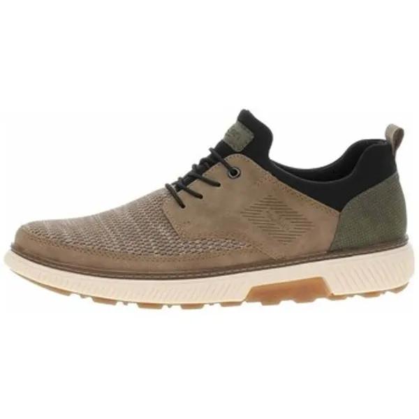 Rieker Lage Sneakers Beige, foto 2 van 2
