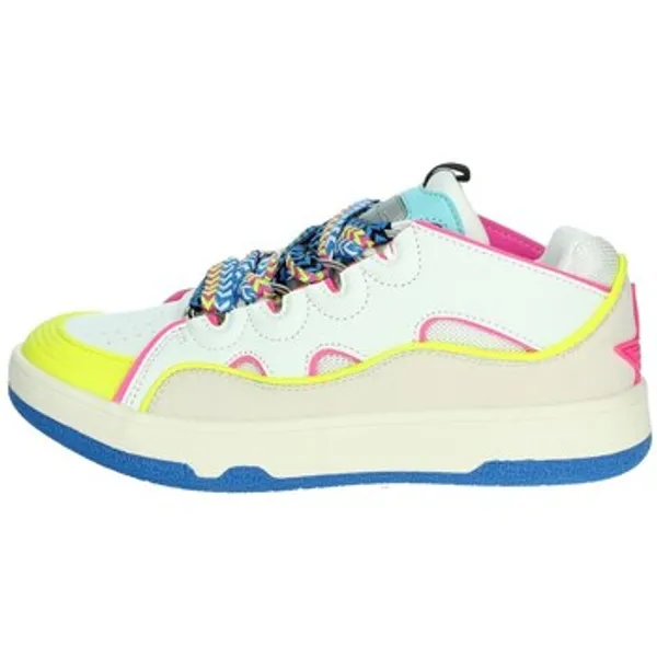 Shop Art Hoge Sneakers  SASS240737 Wit — vergelijk prijzen bij 1 winkel