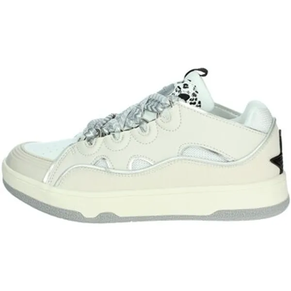 Shop Art Hoge Sneakers  SASS240735 Wit — vergelijk prijzen bij 1 winkel